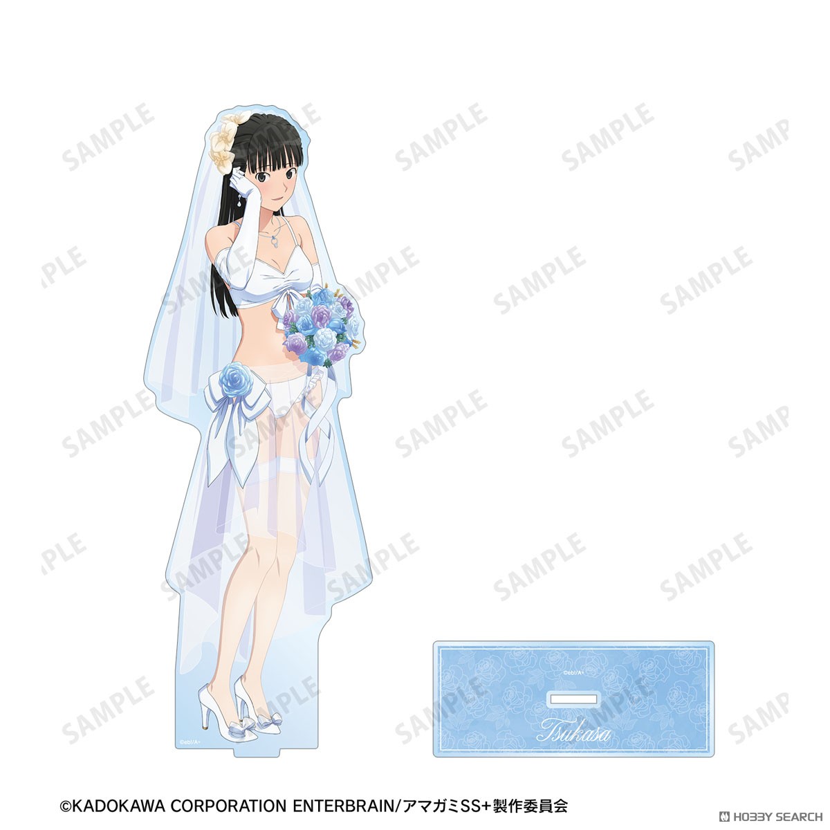 ☆特価品 アマガミSS＋plus 描き下ろし 絢辻詞 ウェディング水着ver