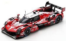 Cadillac V-Series.R No.12 CADILLAC HERTZ TEAM JOTA 4th Le Mans 24H