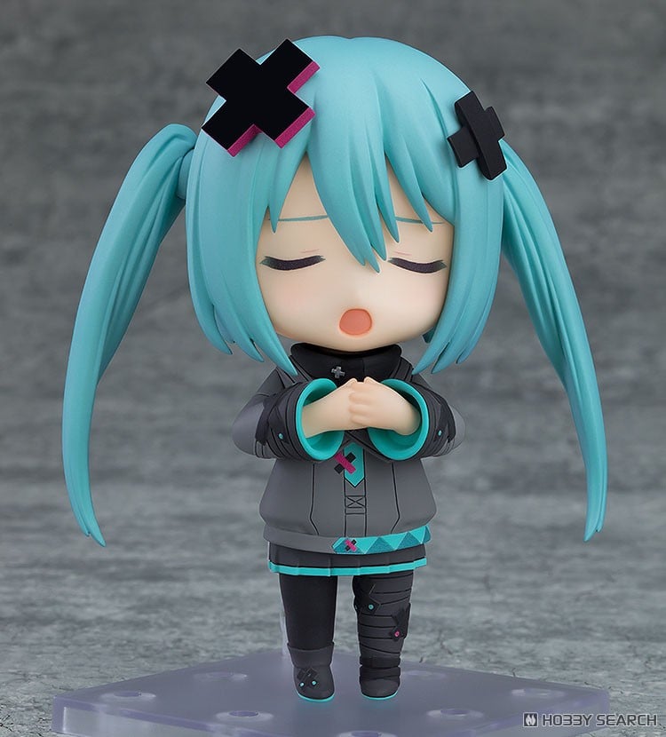 ねんどろいど 初音ミク 閉ざされた窓のセカイVer. (フィギュア