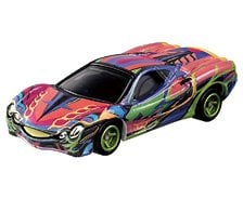 SKYLINE AUTECH VERSION (R32) ミニカー Nissan Skyline GT-R Autech