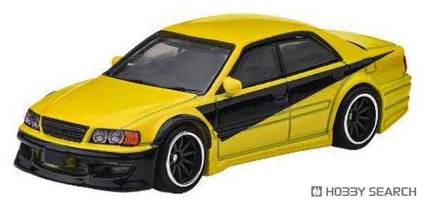 ホットウィール ワイルド・スピード トヨタ チェイサー JZX 100