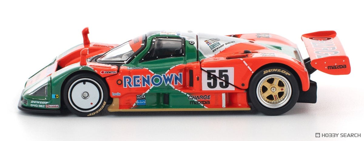 マツダ 787B 1991年 ル・マン24時間優勝車 (ミニカー) - ホビーサーチ