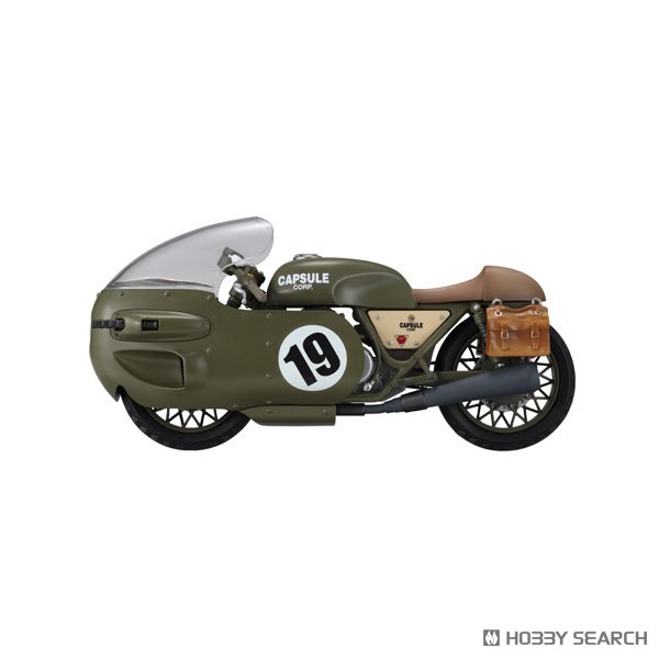 デスクトップリアルマッコイ ドラゴンボールZ 03 ブルマ -限定復刻仕様