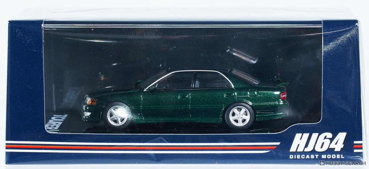 トヨタ チェイサー ツアラーV (JZX100) アーリーバージョン (1996