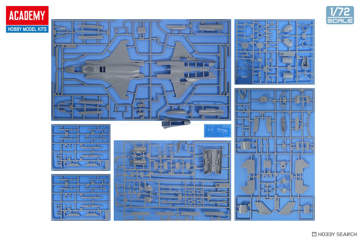 F-35B ライトニングII `アメリカ海兵隊 VMFA-242 バッツ` (プラモデル