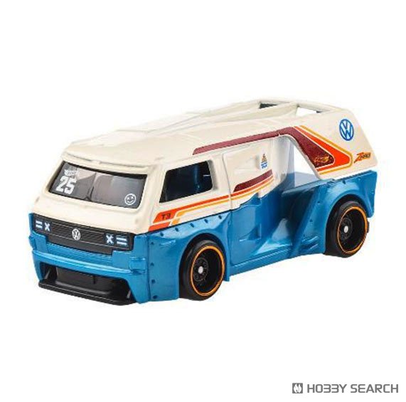 ☆特価品 ホットウィール ベーシックカー フォルクスワーゲン T3