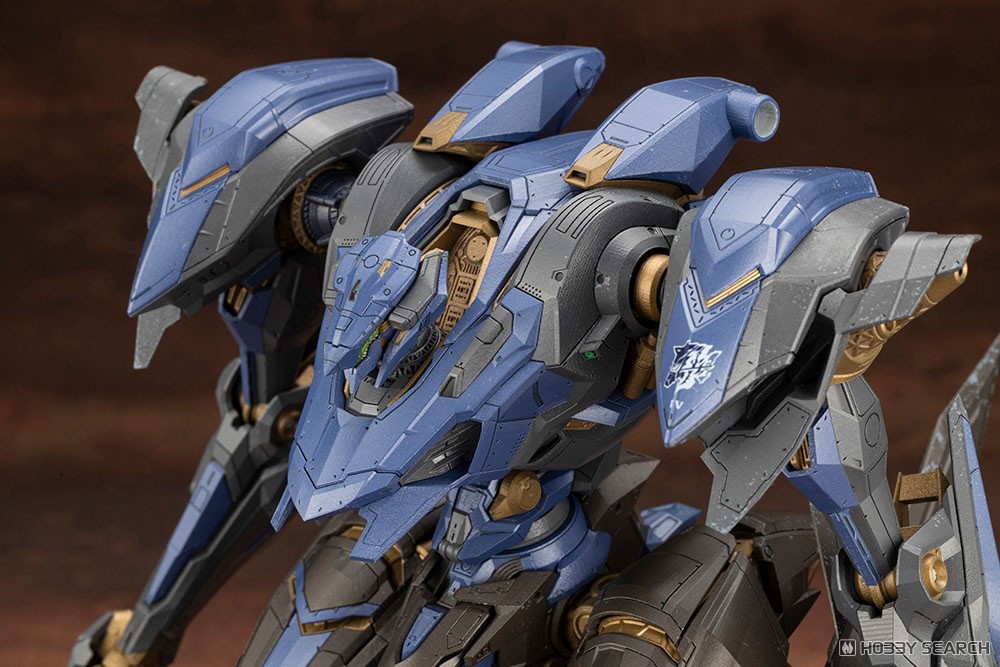 SCHNEIDER NACHTREIHER/40E STEEL HAZE (Plastic model) - HobbySearch