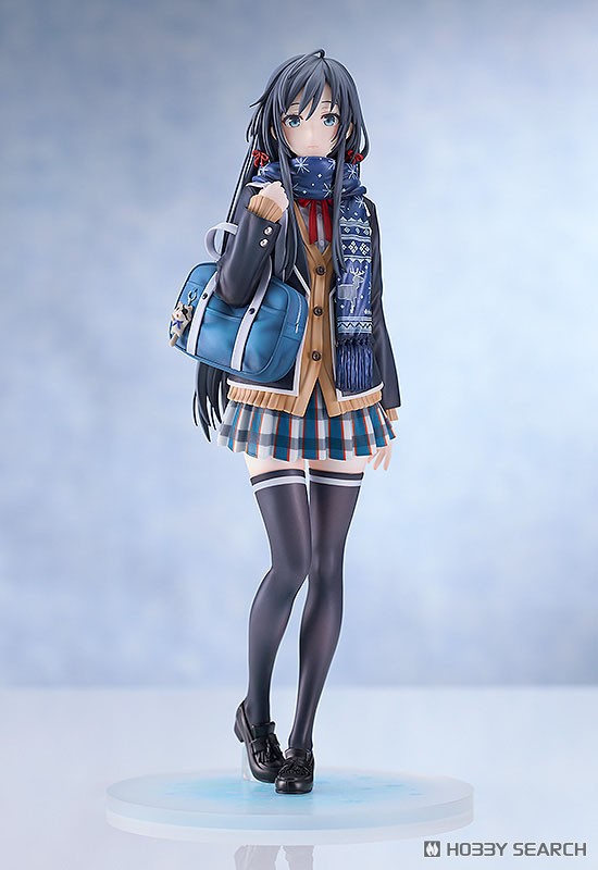 雪ノ下雪乃 原作第6巻表紙絵Ver. (フィギュア) - ホビーサーチ フィギュア