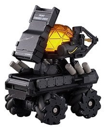 合金重工シリーズ アークナイツ ロドス・アイランド号 (完成品