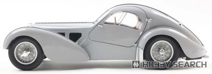 ブガッティ アトランティック タイプ 57SC 1937 (マットシルバー