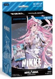 勝利の女神:NIKKE」NIVEL ARENA ブースターパック BT01 ＜エン