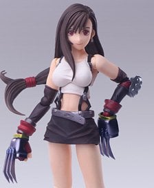 ファイナルファンタジーVII リバース STATIC ARTS エアリス・ゲインズ