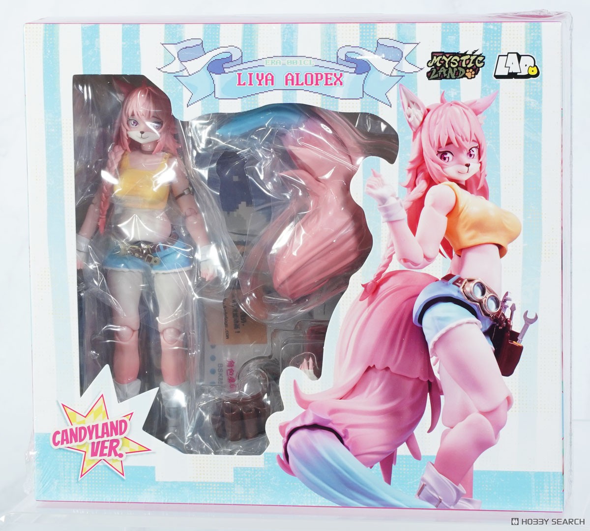 ERA-001CL Liya CandyLand(キャンディランド)Ver. (完成品) - ホビー