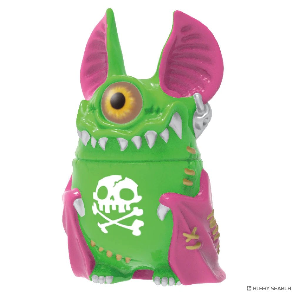 単眼コウモリ アイビー EYEBAT BEAST 第2弾 (6個セット) (完成品) (食