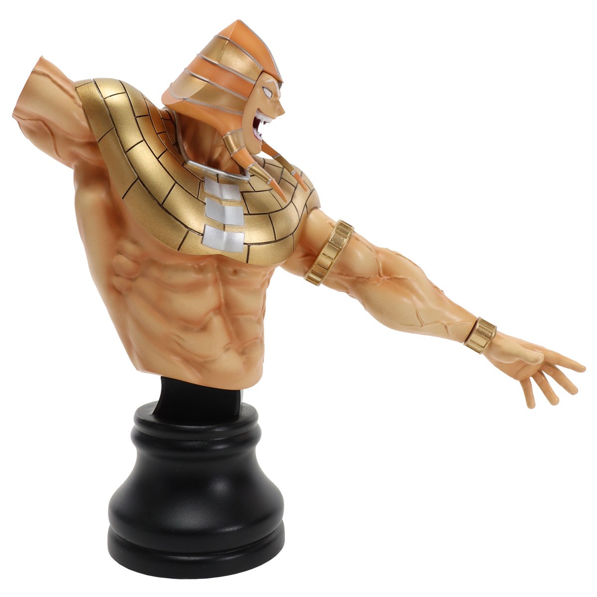 BMC キン肉マンシリーズ No.8 ミスターカーメン (完成品) - ホビー