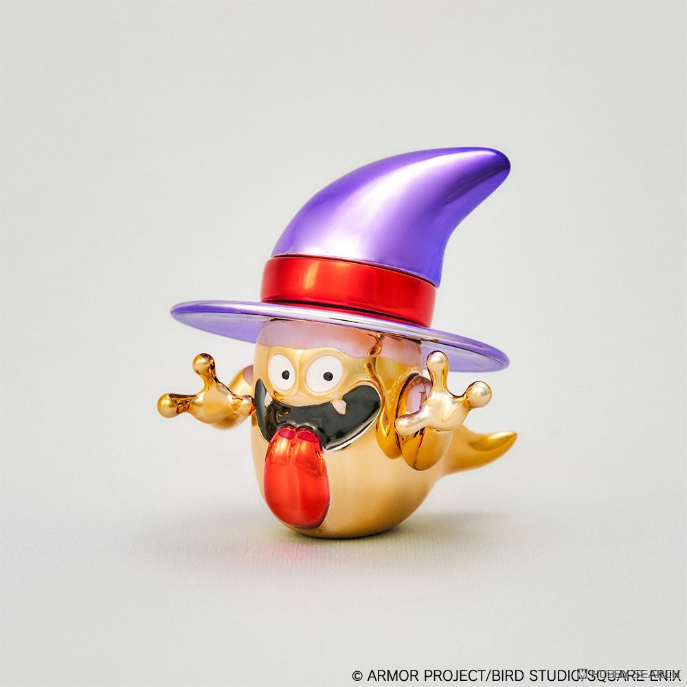 ドラゴンクエスト メタリックモンスターズギャラリー ゴースト (完成品