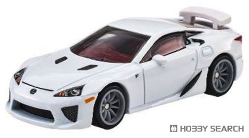ホットウィール カーカルチャー タイムレス アイコンズ レクサス LFA