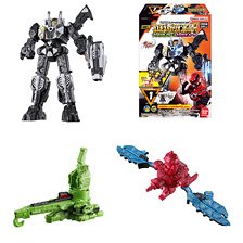 爆丸 スペシャルアタックパック ドラゴノイド・ヴォルテックス