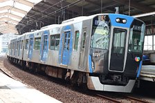 南海50000系 更新車 (台車交換) 6両セット (6両セット) (鉄道模型