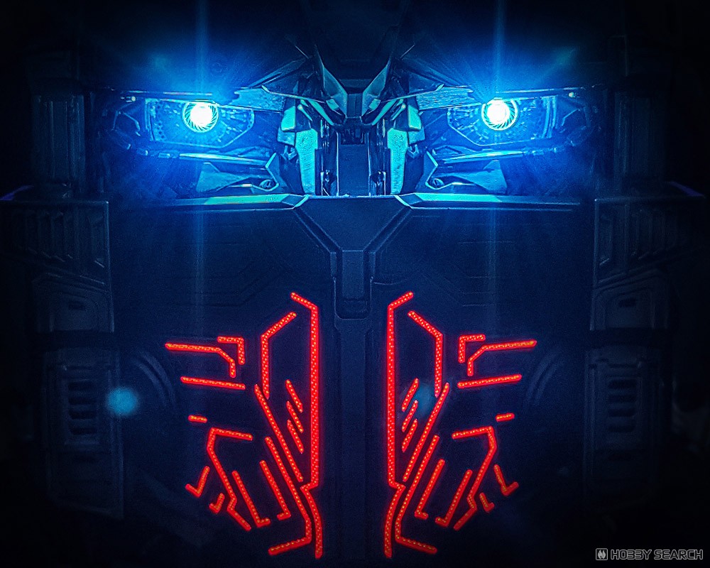 トランスフォーマー オプティマスプライム ウェアラブルヘルメット