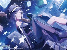 中二病でも恋がしたい！戀 七宮智音 キャラクタースリーブ 2個セット