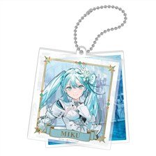 39Culture 2024 EXTRA WORLD アクリルスタンド / 初音ミク