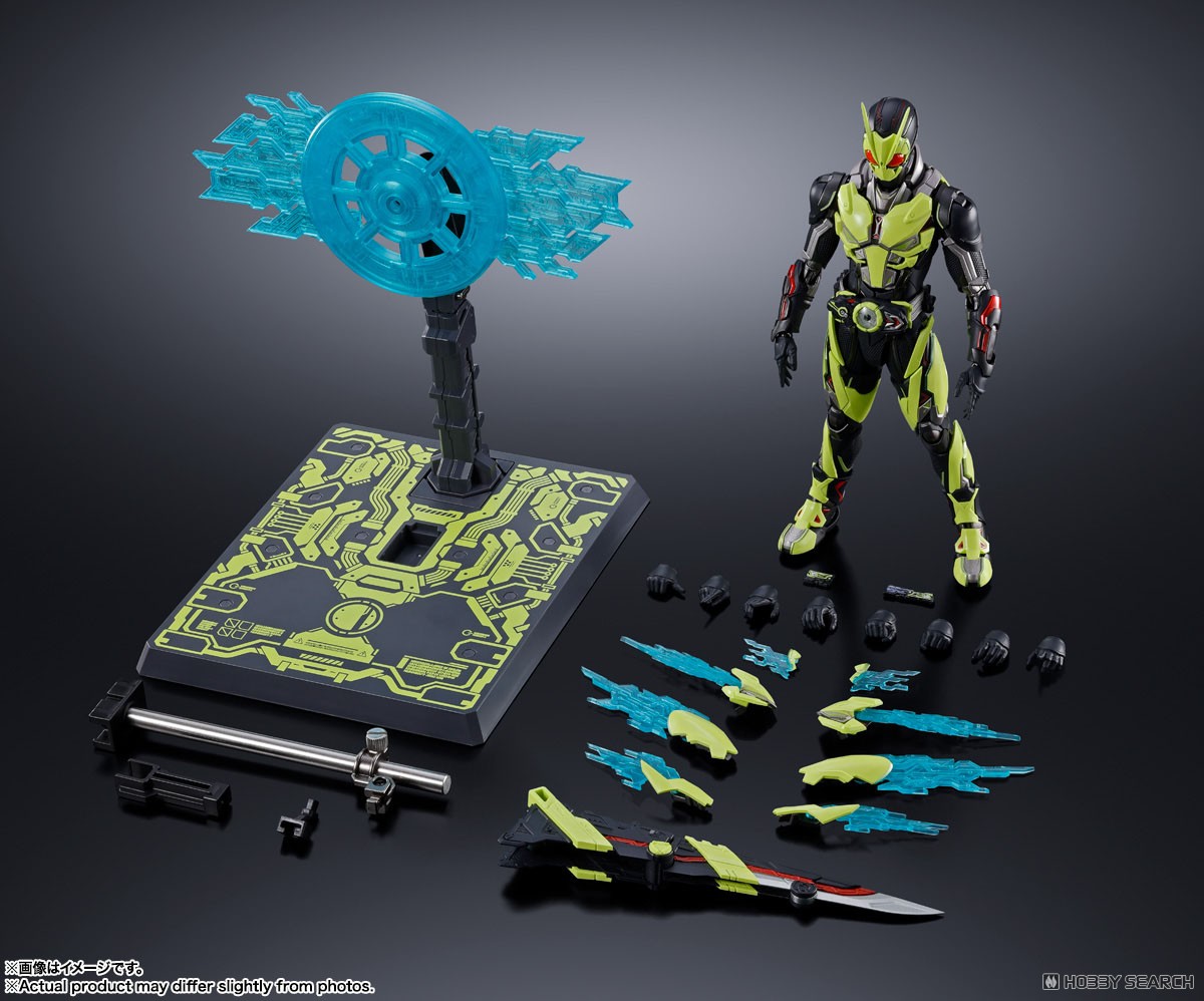 METAL BUILD 仮面ライダーゼロワン (完成品) - ホビーサーチ ロボット