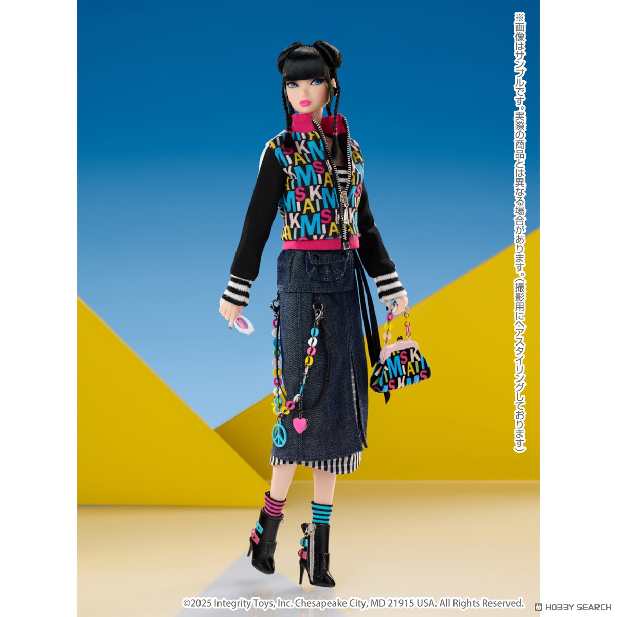 FR Nippon Collection / Neo Rave Misaki (Fashion Doll