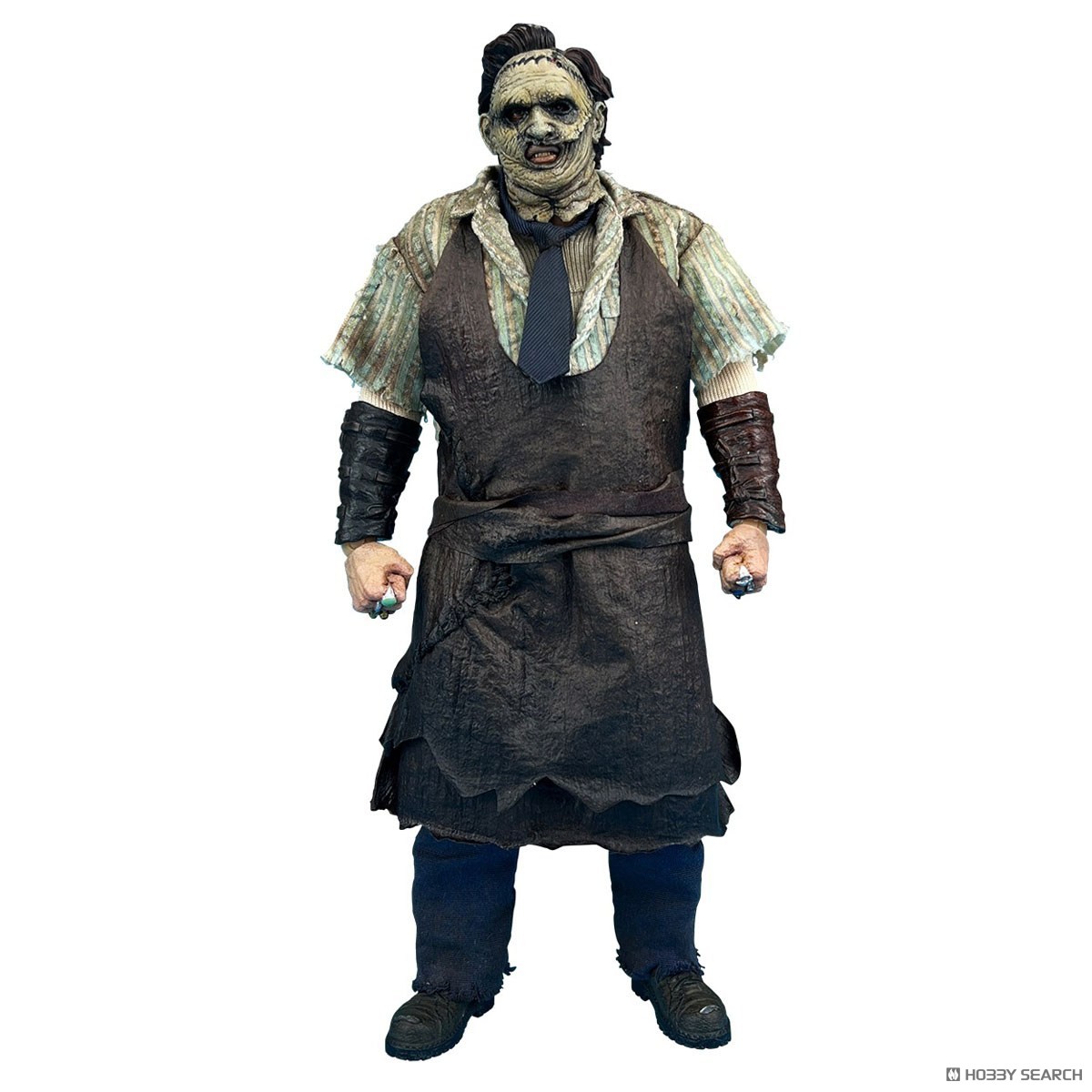 ワン12コレクティブ/ テキサス・チェーンソー: レザーフェイス 1/12