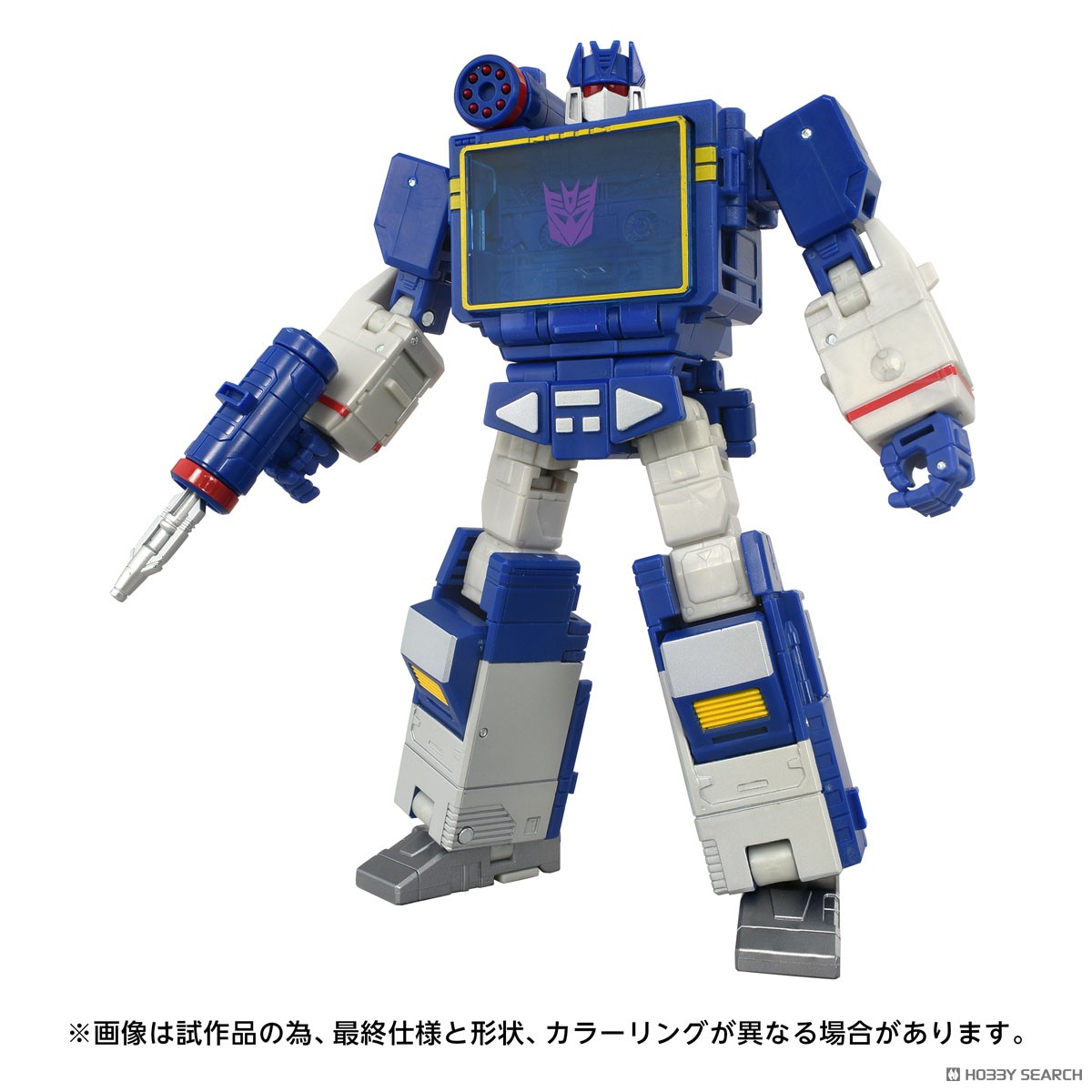 TS-18 サウンドウェーブ セット (完成品) - ホビーサーチ ロボット・特撮