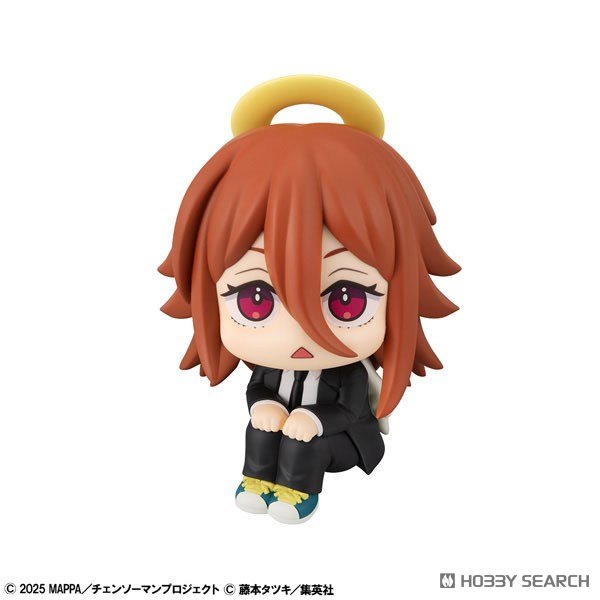 るかっぷ 劇場版『チェンソーマン レゼ篇』 天使の悪魔 (フィギュア