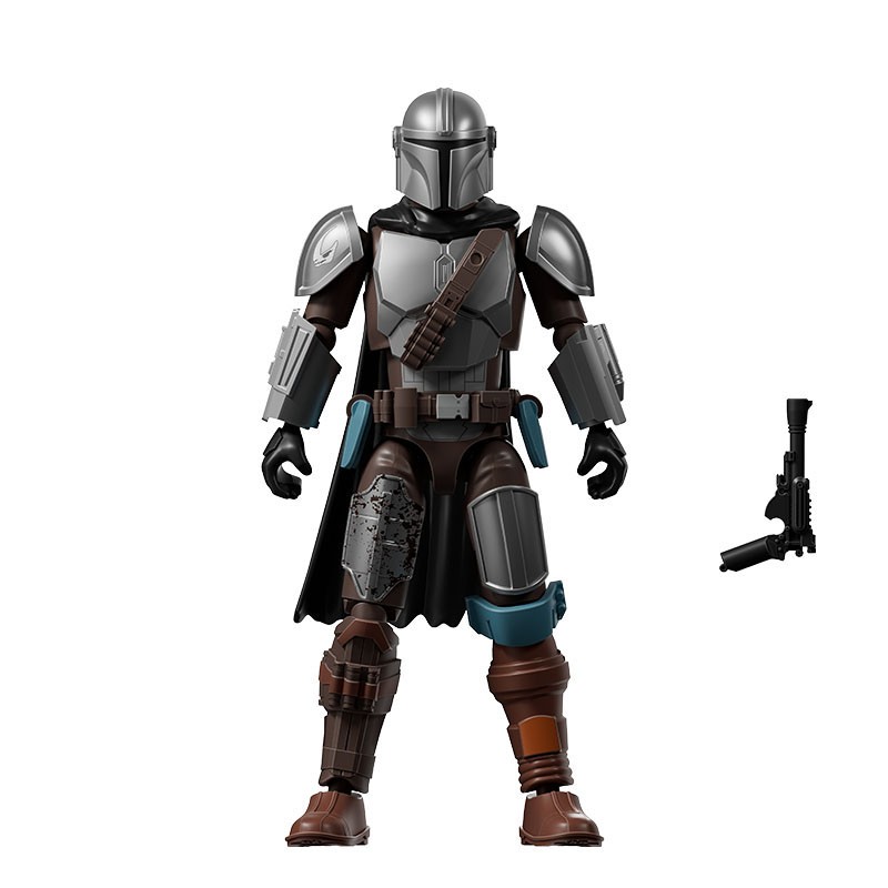 スターウォーズGVシリーズ「01.マンダロリアン」 (9個セット