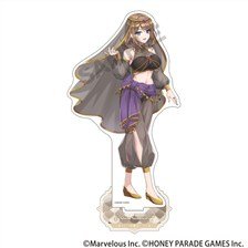 SAKAMOTO DAYS BIGアクリルスタンド しゃがみこみver. 勢羽夏生