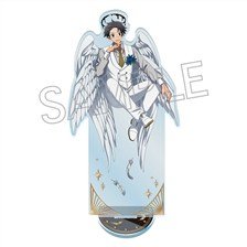 桃源暗鬼 天使と悪魔 箔押しアクリルスタンド 淀川真澄 (キャラクター