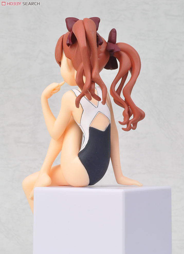 とある科学の超電磁砲 EXスクール水着フィギュア 御坂美琴 & 白井黒子