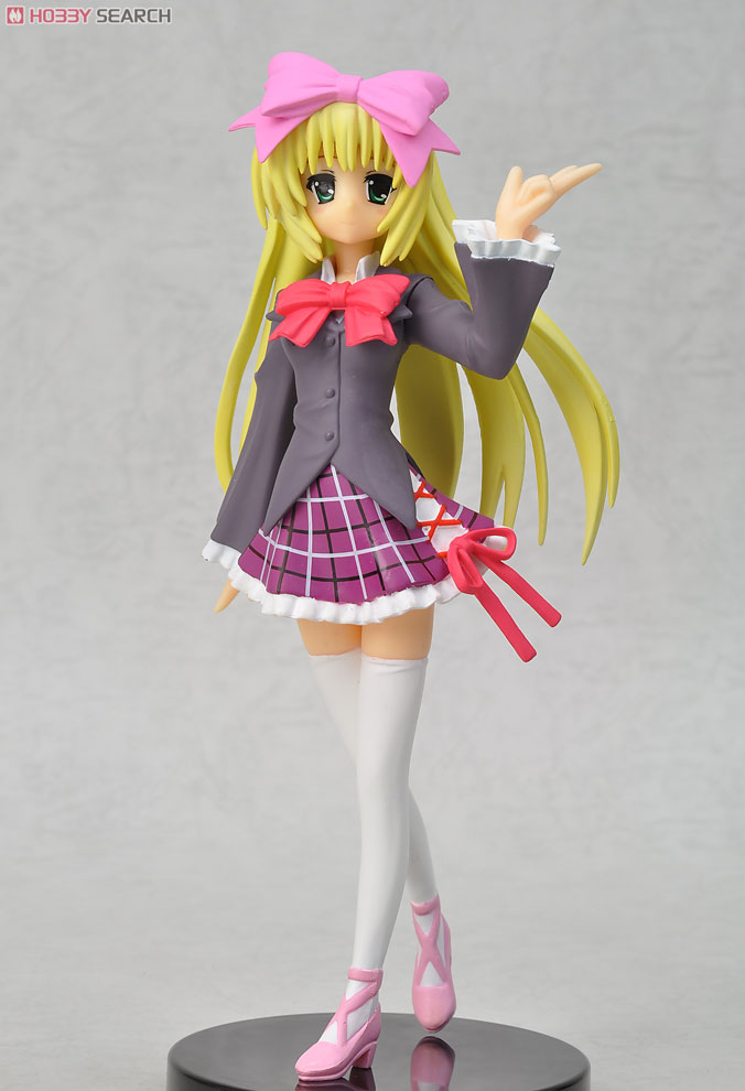 生徒会の一存 EXフィギュア vol.2 椎名真冬 単品 (プライズ) - ホビー