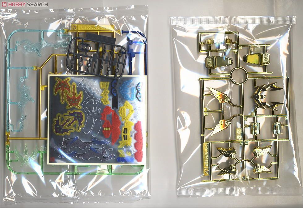 真 紅蓮装 曹操ガンダムVS猛虎装 孫権ガンダム 【赤壁の戦いセット