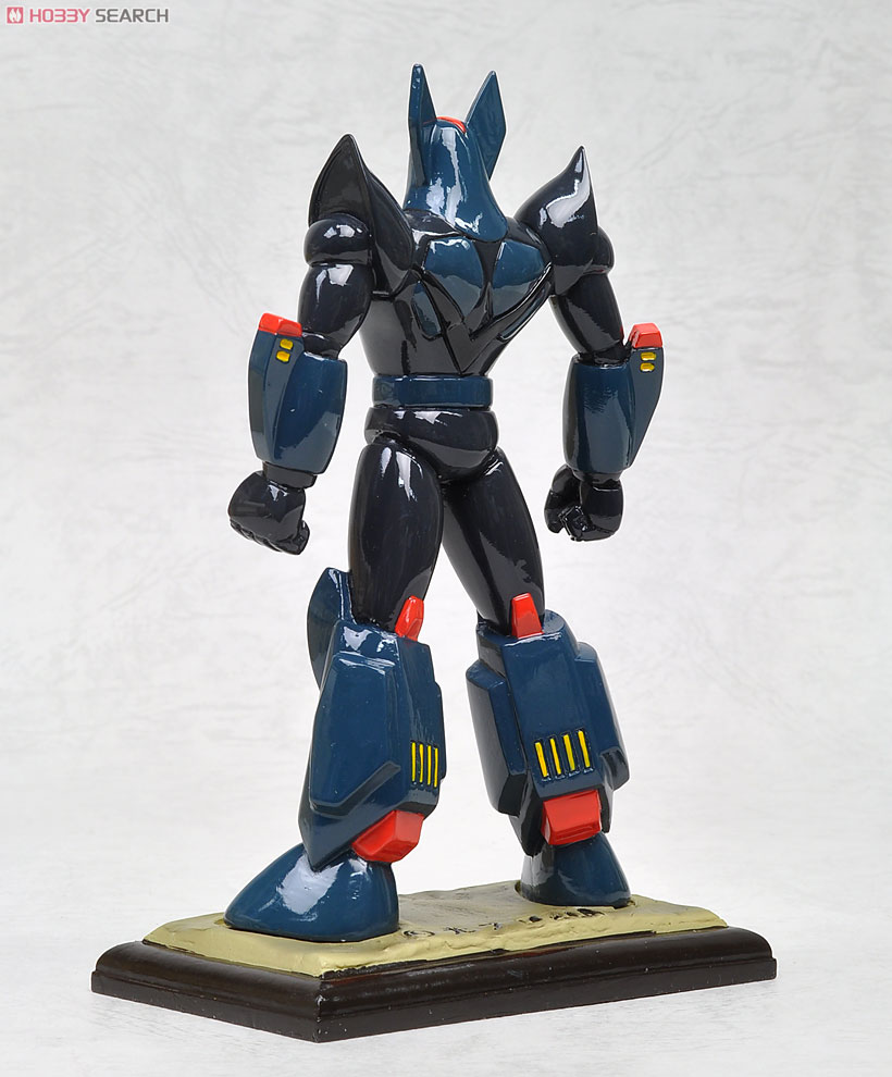 1/35 ビッグサイズnoah ロボット プラモデル 胸像 バスト 海外製光沢 1