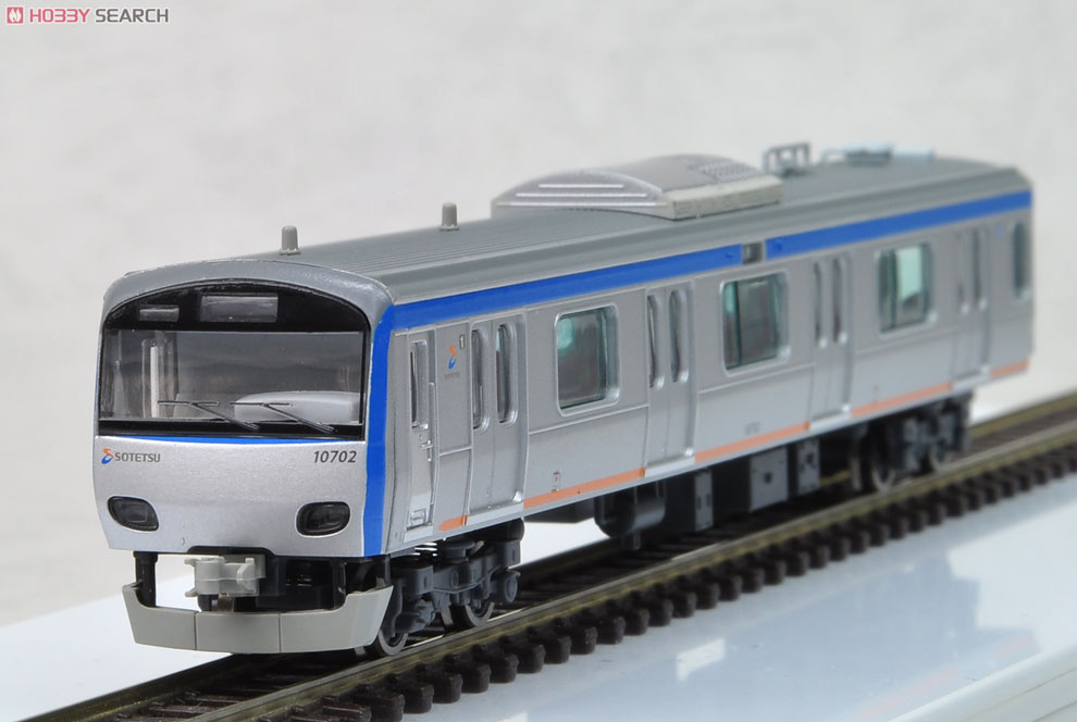 相鉄 10000系 新塗装 (基本・6両セット) (鉄道模型) - ホビーサーチ