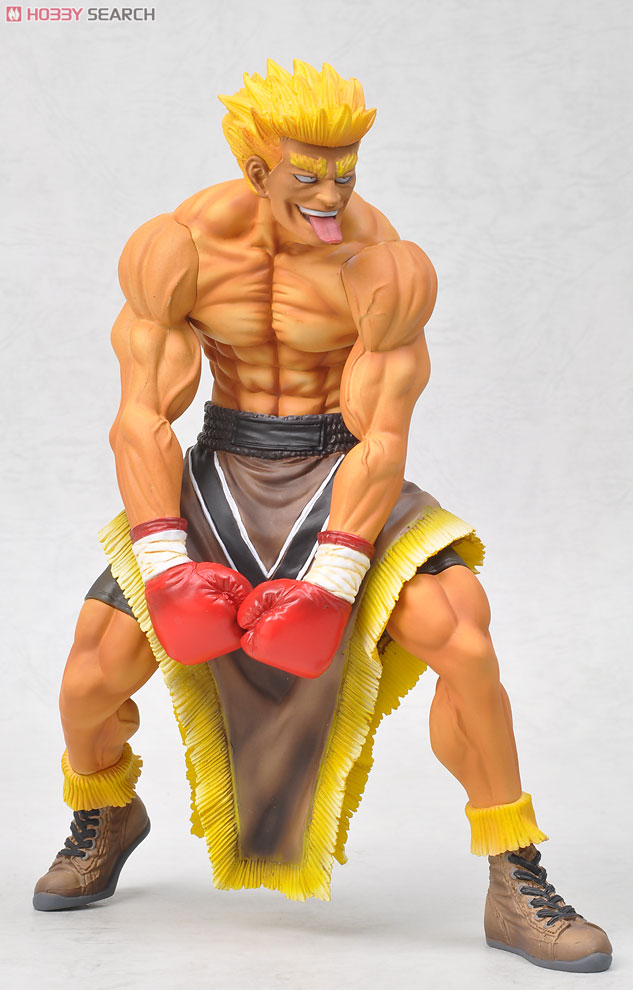 はじめの一歩 THE FIGHTING! NewChallenger ブライアン・ホーク