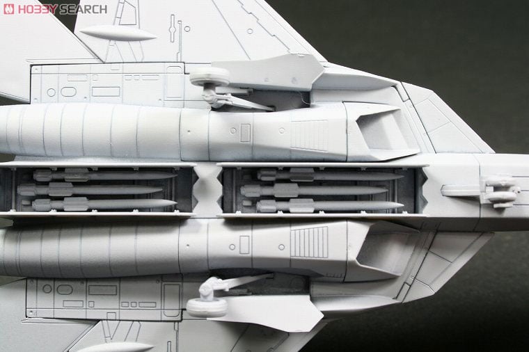 ロシア空軍 試作戦闘機 PAK FA T-50 (プラモデル) - ホビーサーチ