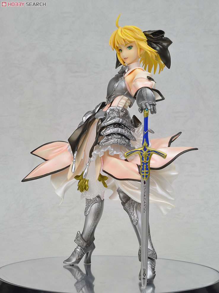 セイバー・リリィ ギフト版 (フィギュア) - ホビーサーチ フィギュア