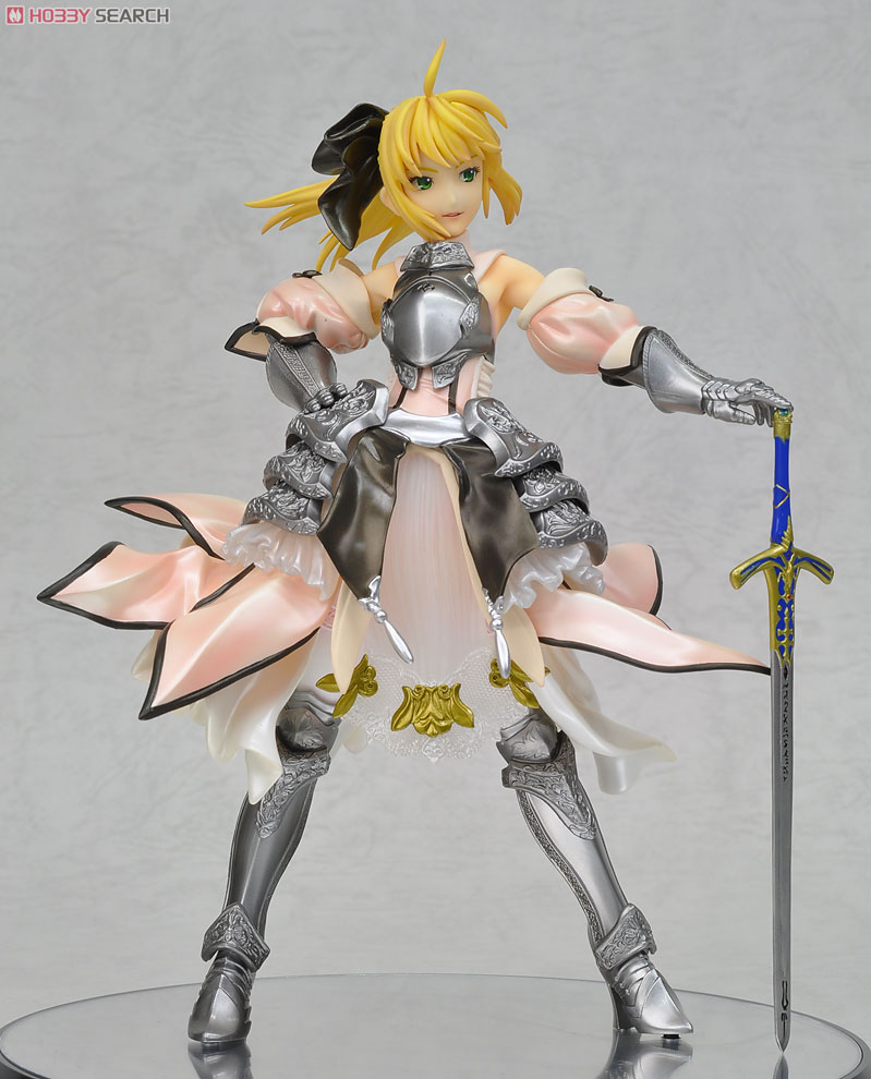 Saber Lily Gift Ver. (PVC Figure) - HobbySearch PVC Figure Store
