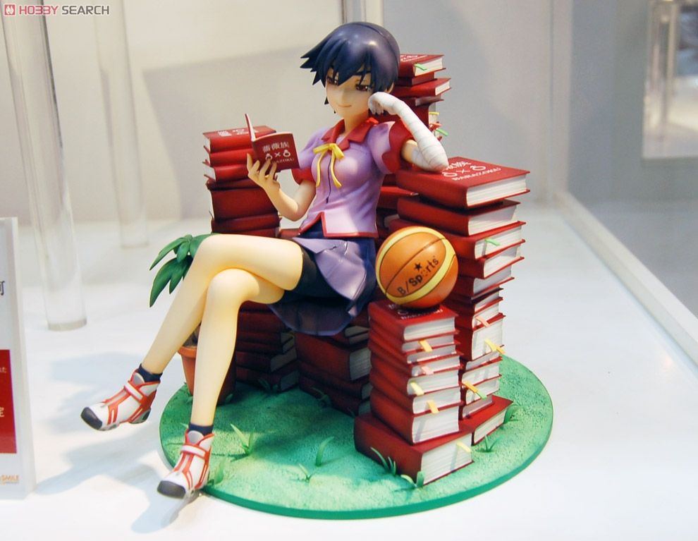 神原駿河 グッドスマイルカンパニー版 (フィギュア) - ホビーサーチ