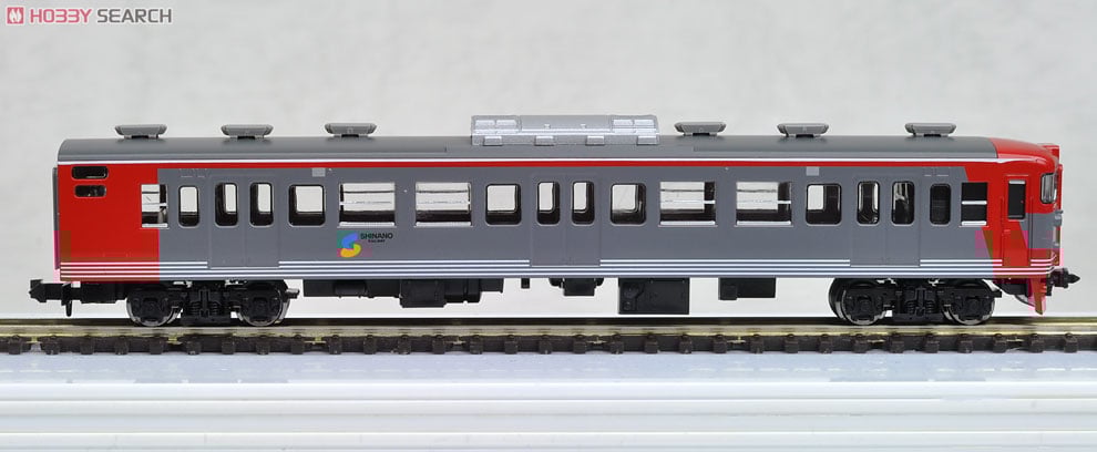 しなの鉄道 115系 電車セット (3両セット) (鉄道模型) - ホビーサーチ