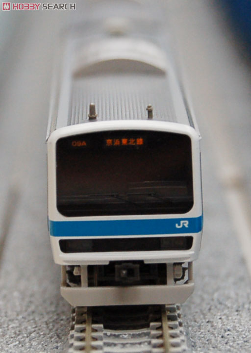 限定品】 JR 209-500系 通勤電車 (京浜東北線) セット (10両セット