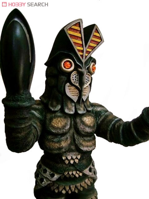 宇宙忍者バルタン星人jr (完成品) - ホビーサーチ ロボット・特撮
