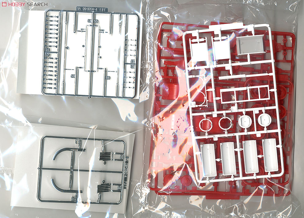 ふそう FU113S 冷凍車 (プラモデル) - ホビーサーチ カーモデル