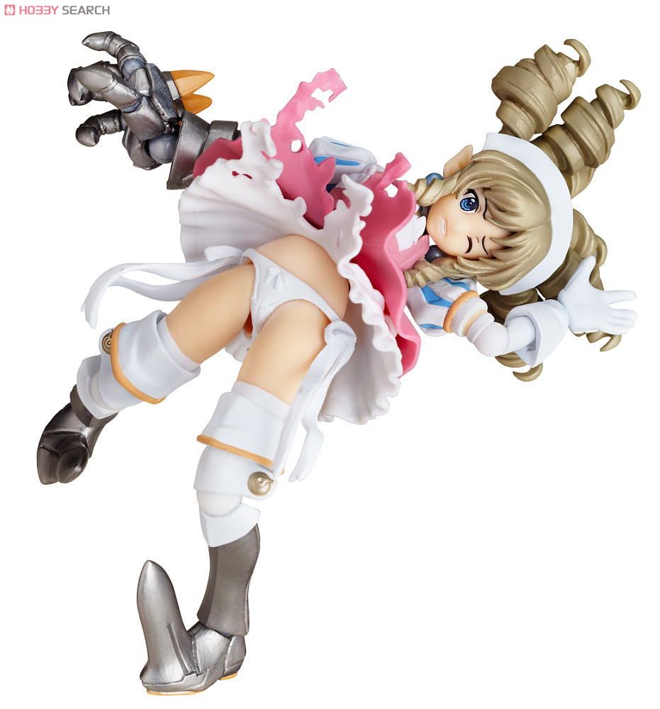 リボルテッククイーンズブレイド Series No.012 ユーミル (完成品