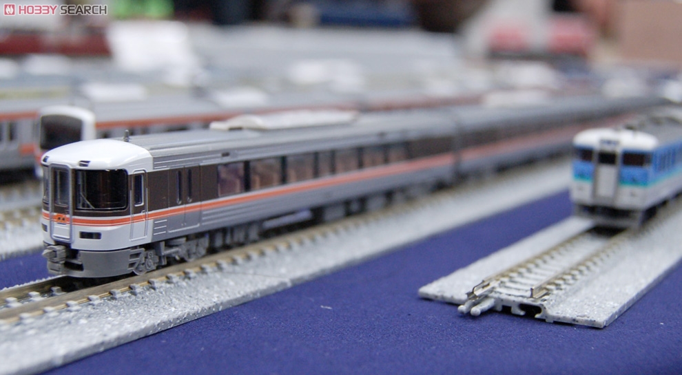 JR 373系 特急電車 (3両セット) (鉄道模型) - ホビーサーチ 鉄道模型 N